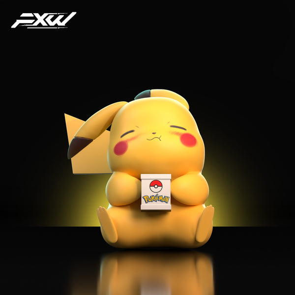 FXW Studio - Fat Pikachu