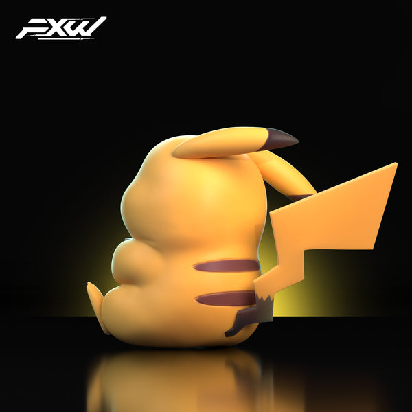 FXW Studio - Fat Pikachu