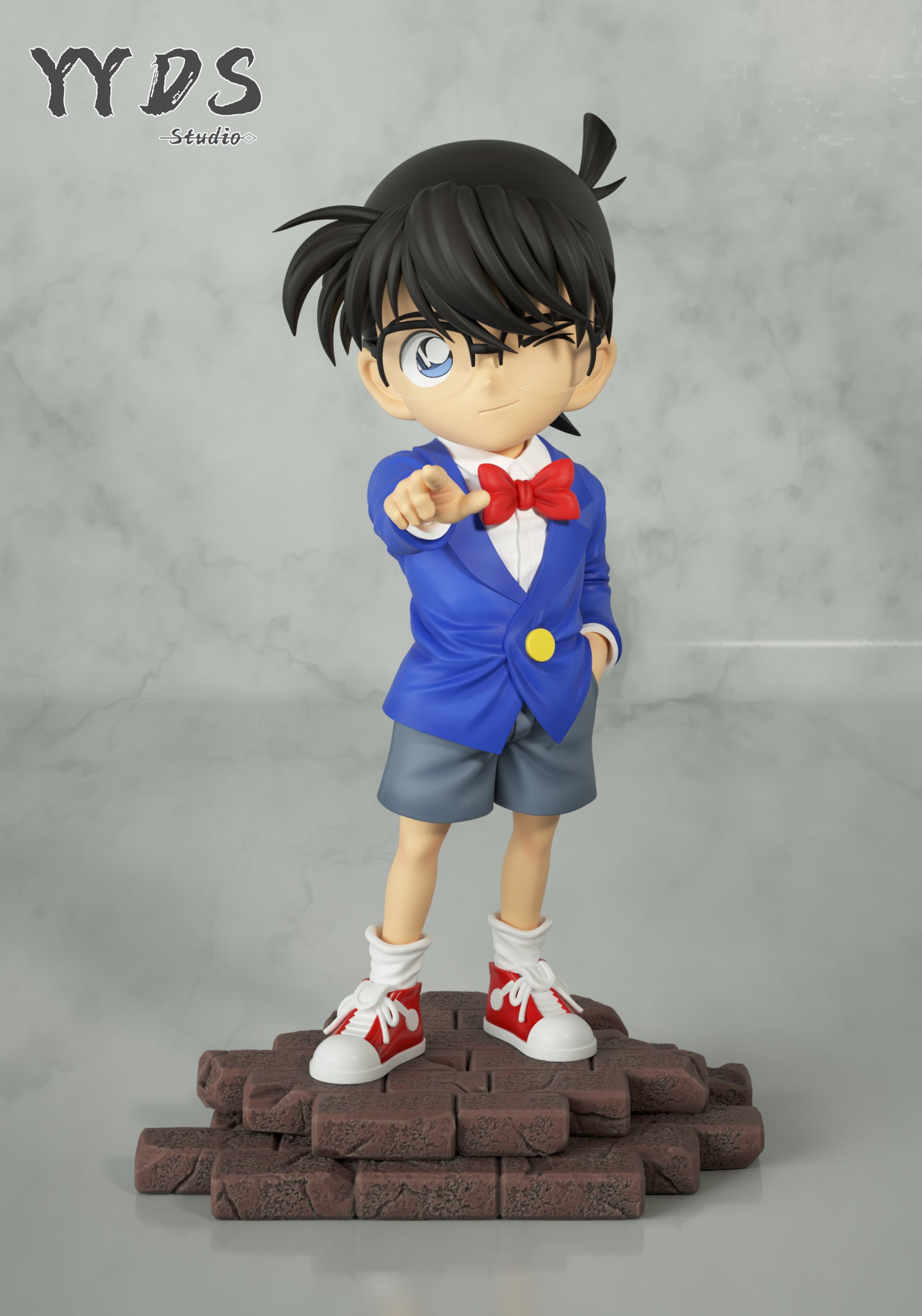 YYDS Studio - Conan Edogawa, There Is Always Only One Truth!
