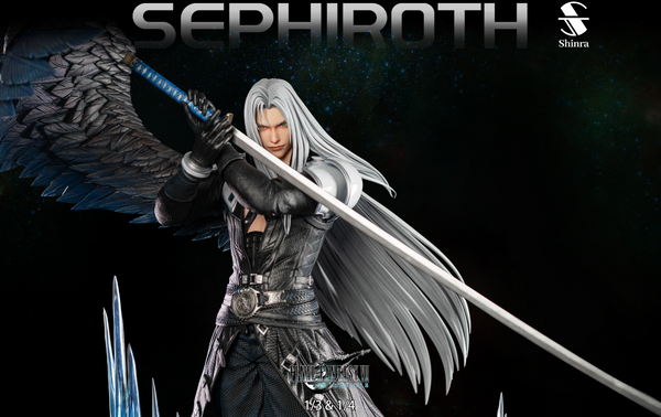 Shinra Studio - Sephiroth [4 Variants]