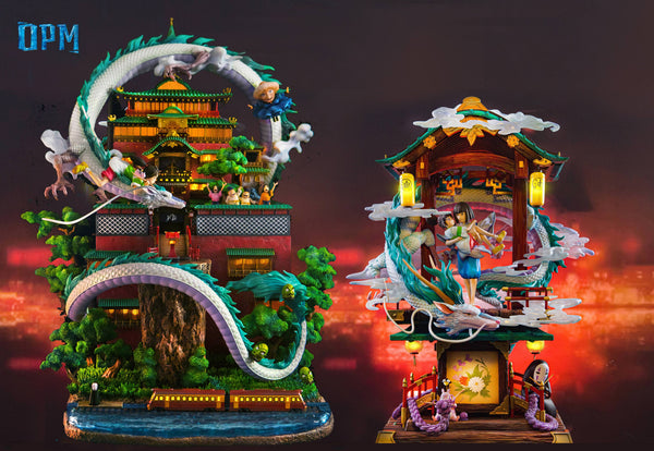 OPM Studio - Spirited Away