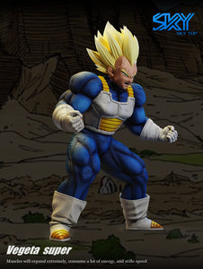 Sky Top Studio - Muscle Vegeta