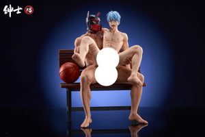 Gentleman 18 Studio - Taiga Kagami & Tetsuya Kuroko Bench Play