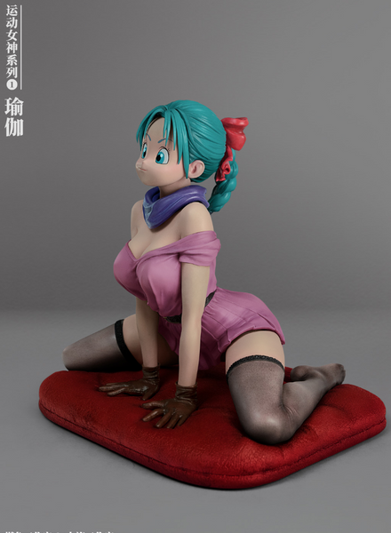 Ran Se Studio x Da Qi Studio - Yoga Goddess Bulma