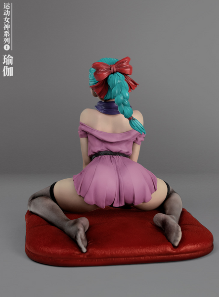 Ran Se Studio x Da Qi Studio - Yoga Goddess Bulma