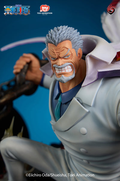 Toei Animation - Monkey D. Garp [Licensed] 