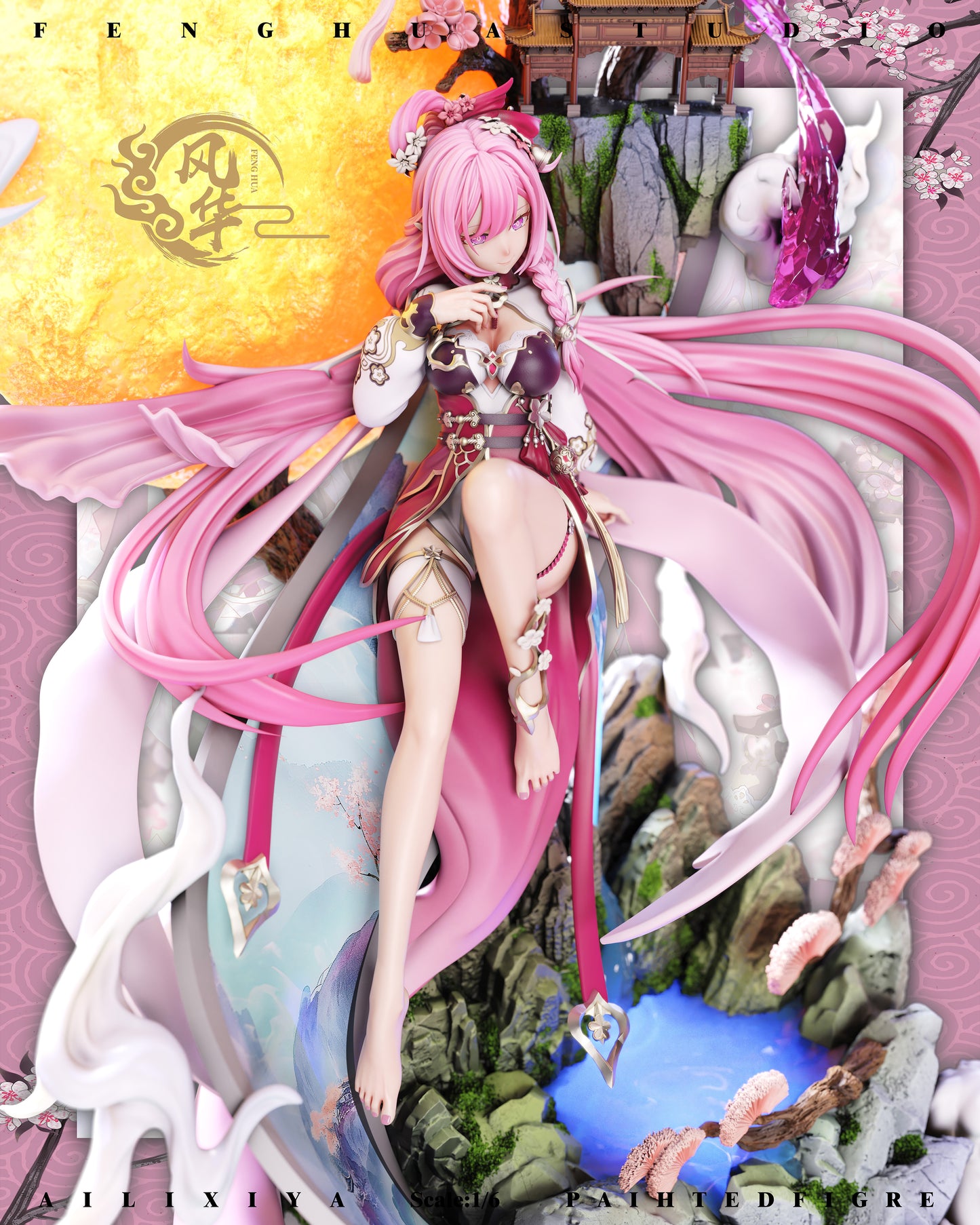 FH Studio / Feng Hua Studio - Moonlight Elysia [2 Variants]