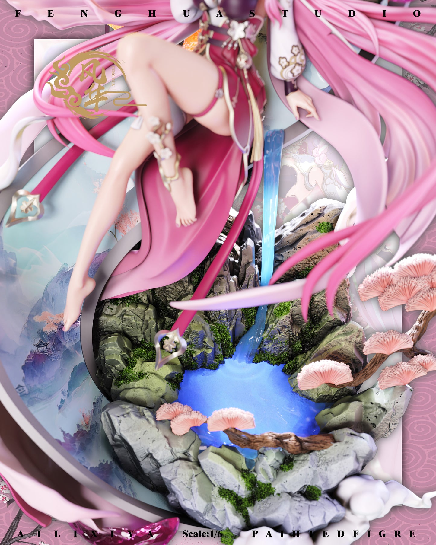 FH Studio / Feng Hua Studio - Moonlight Elysia [2 Variants]