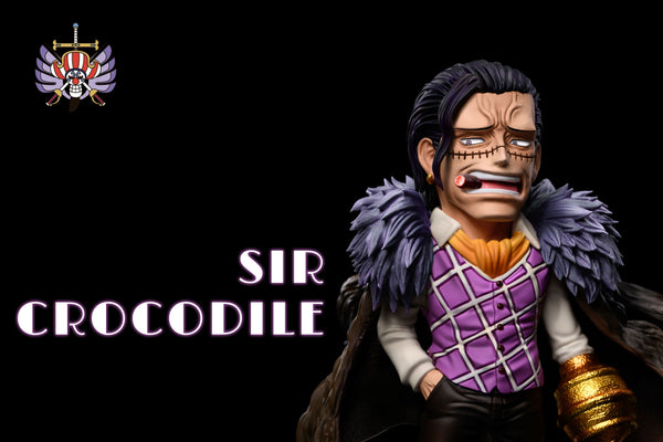 A+ Institute - Sir Crocodile