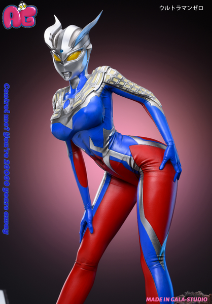 Gala Studio - Girly Ultraman Zero