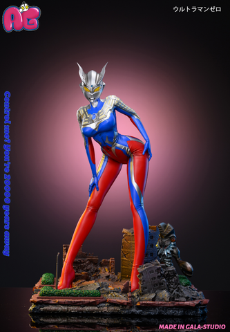 Gala Studio - Girly Ultraman Zero