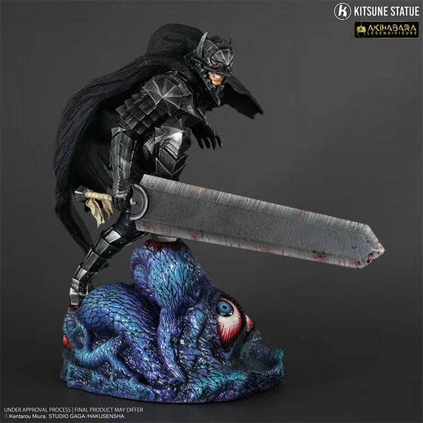 Kitsune Statue - Guts Berserker Armor