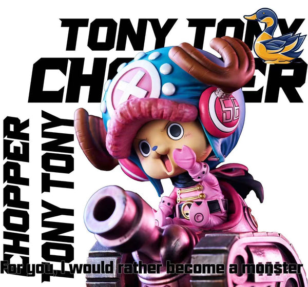 YN Studio - Tank Tony Tony Chopper