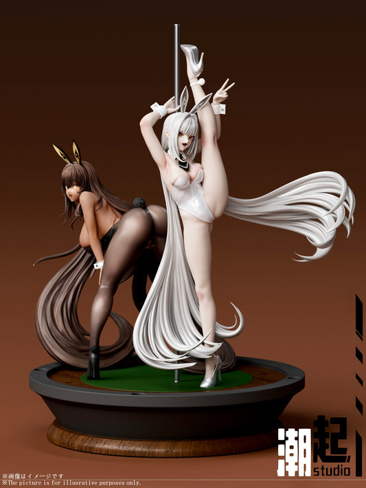Chao Qi Studio - Noir / Blanc [6 Variants]