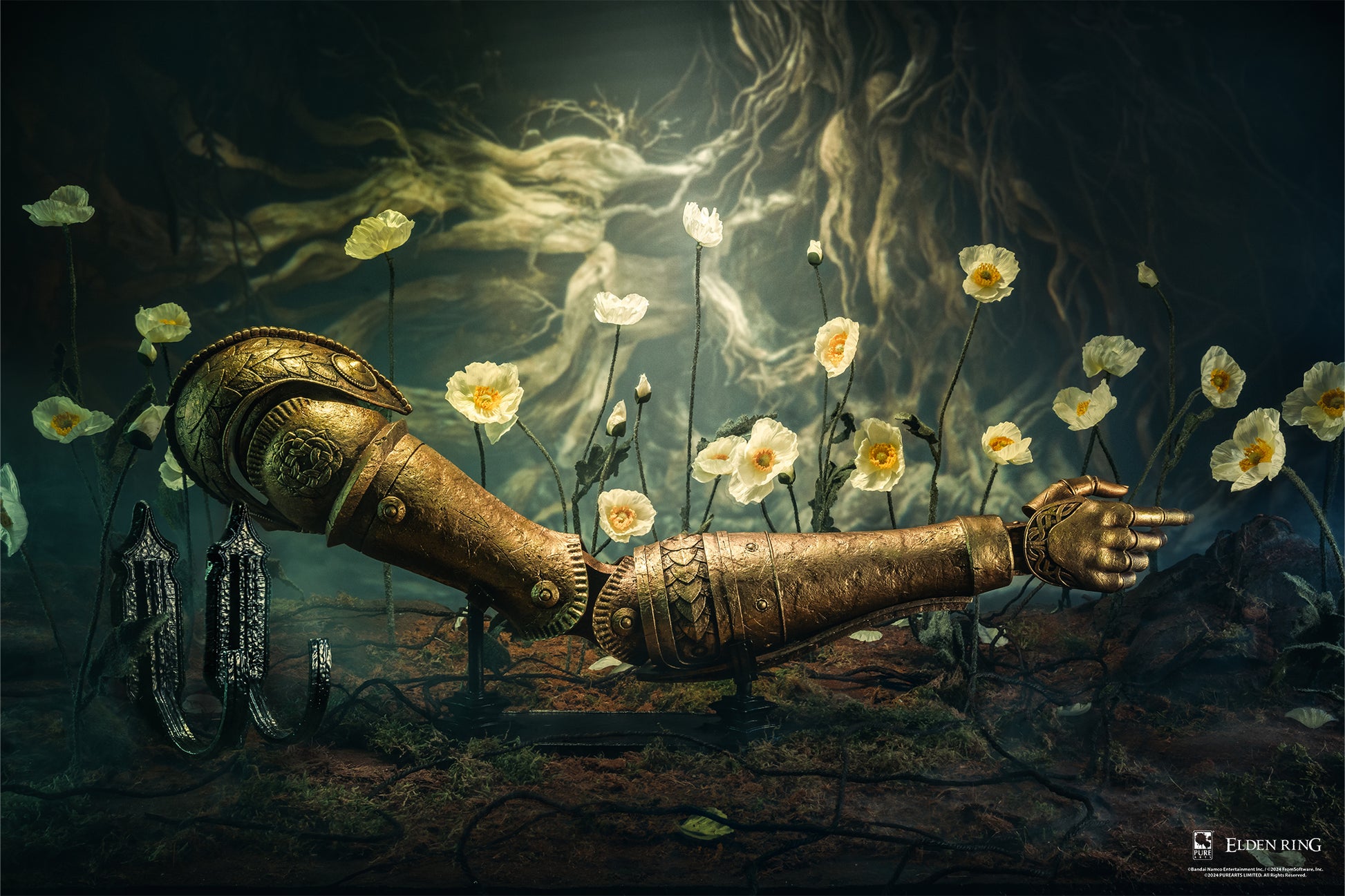Pure Arts - Arm of Malenia Life-Size Replica