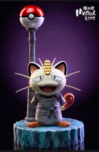 Marvel Life Studio - Windbreaker Meowth