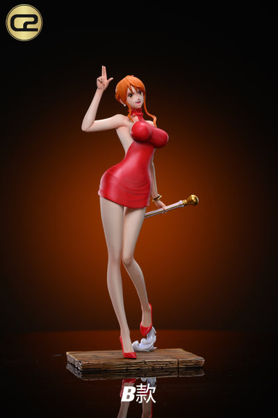 C2 Studio - Cat Burglar Nami [5 Variants]