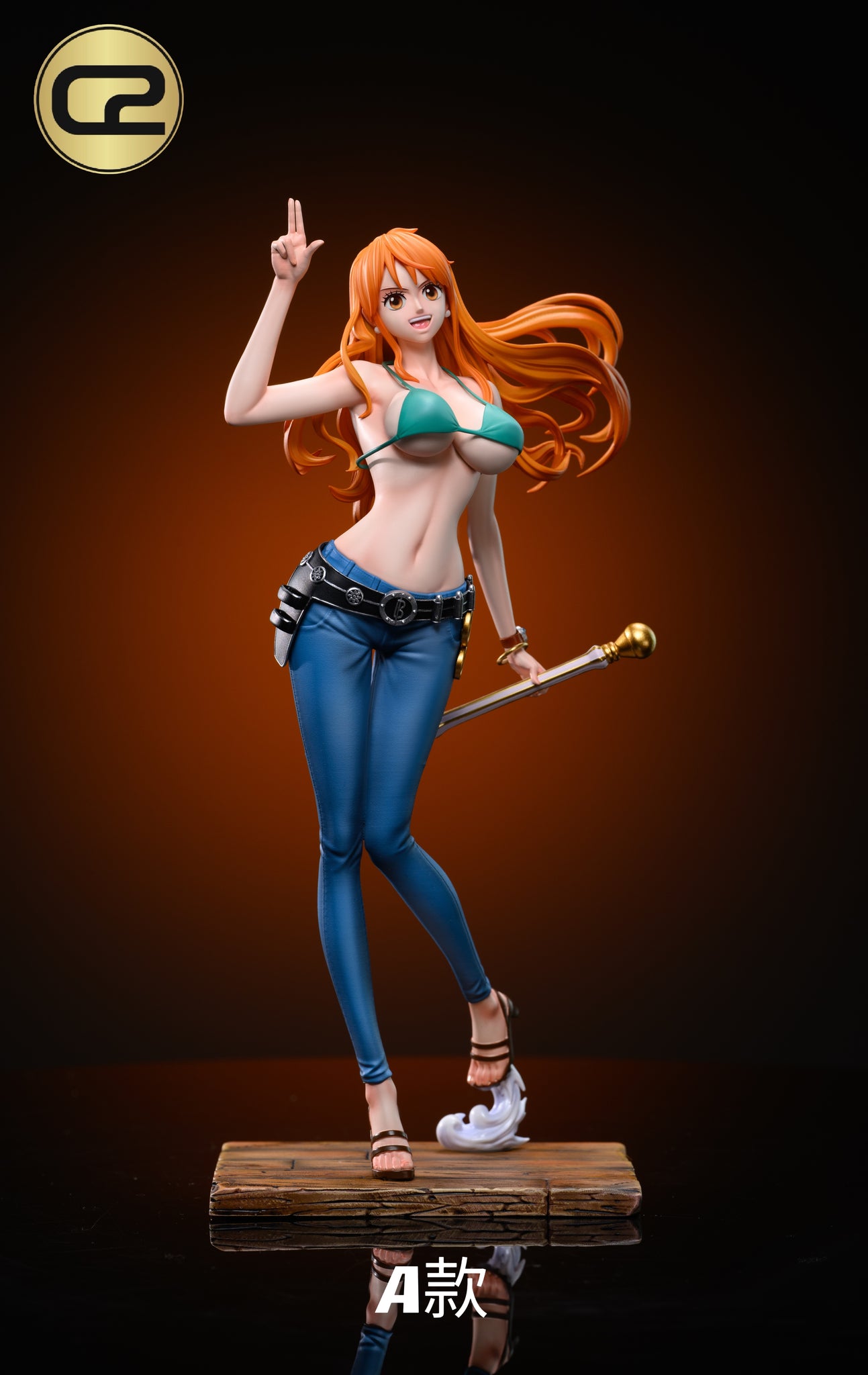 C2 Studio - Cat Burglar Nami [5 Variants]