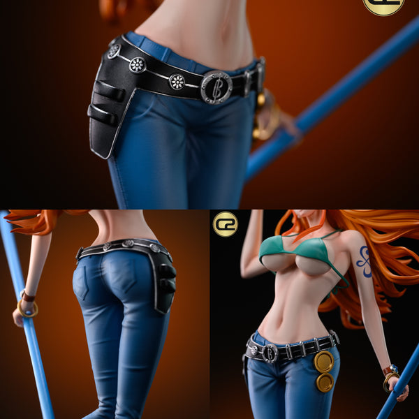 C2 Studio - Cat Burglar Nami [5 Variants]