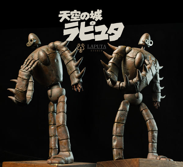 Laputa Studio - Laputian Robot Troopers