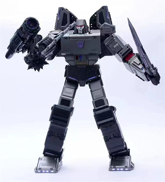 Robosen - Megatron G1 Flagship Robot WZTG1-BC