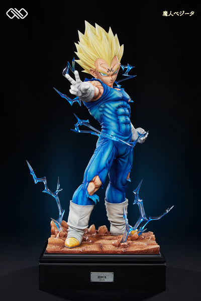 Infinite Studio - Majin Vegeta [4 Variants]