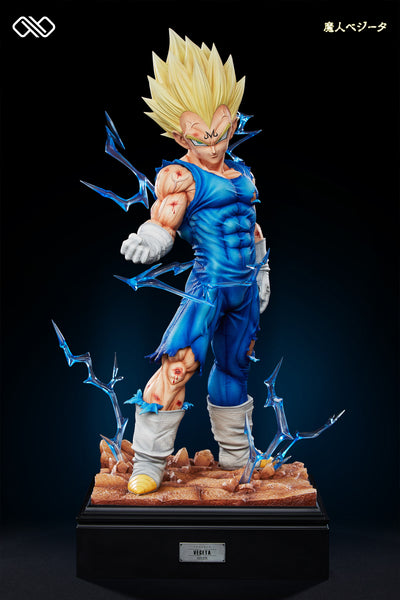 Infinite Studio - Majin Vegeta [4 Variants]