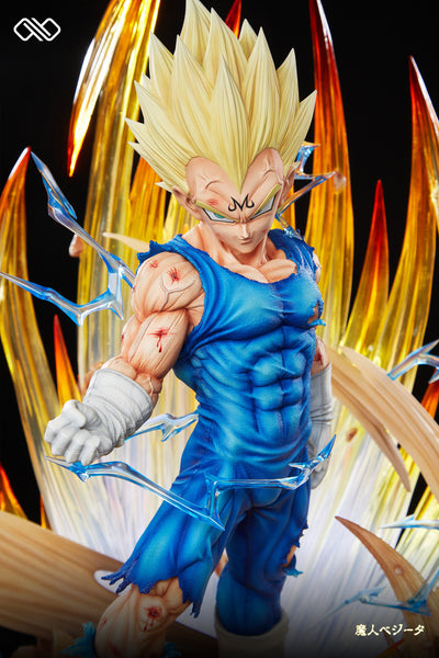 Infinite Studio - Majin Vegeta [4 Variants]