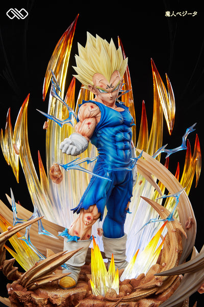 Infinite Studio - Majin Vegeta [4 Variants]