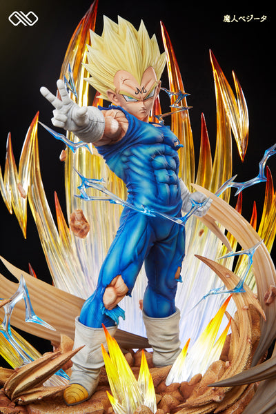 Infinite Studio - Majin Vegeta [4 Variants]