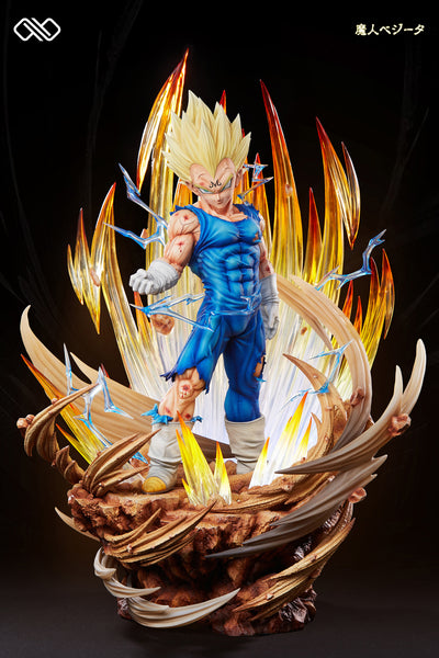 Infinite Studio - Majin Vegeta [4 Variants]