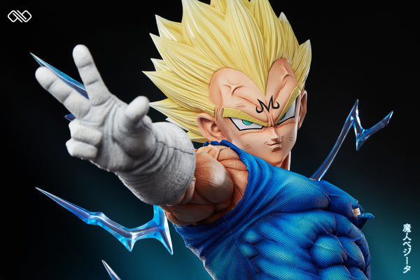 Infinite Studio - Majin Vegeta [4 Variants]