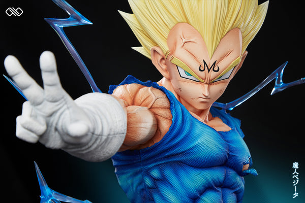 Infinite Studio - Majin Vegeta [4 Variants]