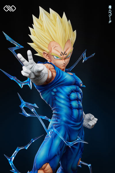 Infinite Studio - Majin Vegeta [4 Variants]