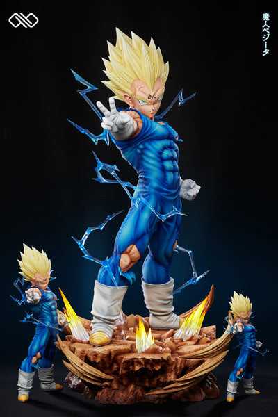 Infinite Studio - Majin Vegeta [4 Variants]