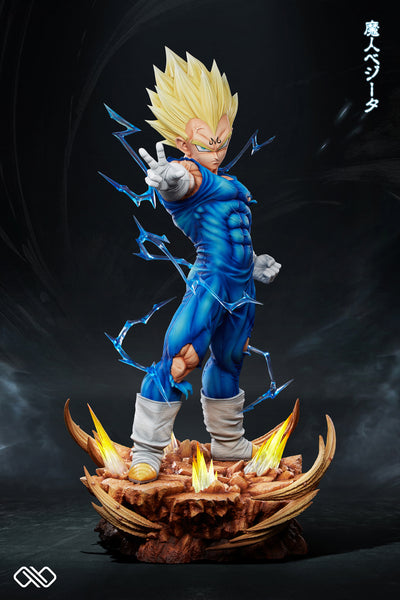 Infinite Studio - Majin Vegeta [4 Variants]