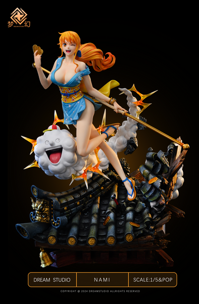 Dream Studio - Wano Country Nami [2 Variants]