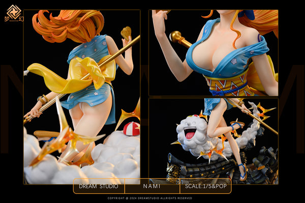 Dream Studio - Wano Country Nami [2 Variants]