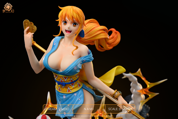 Dream Studio - Wano Country Nami [2 Variants]