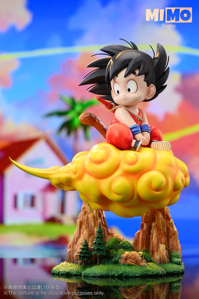 Mimo Studio - Somersault Cloud Kid Son Goku [3 Variants]