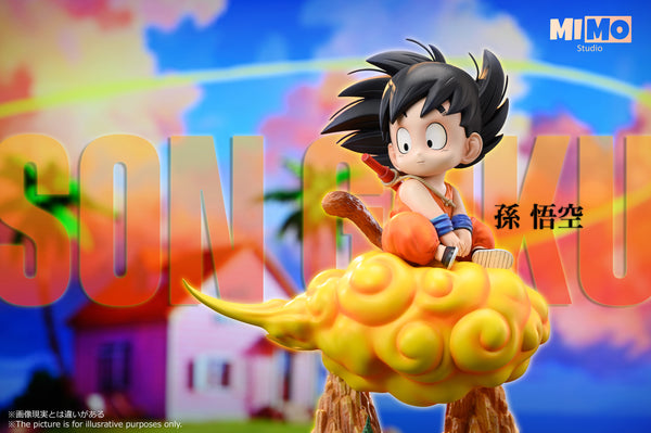 Mimo Studio - Somersault Cloud Kid Son Goku [3 Variants]