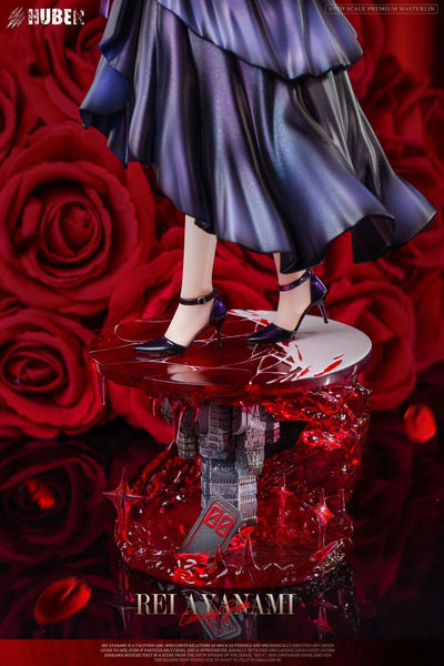 HuBen Studio - Rei Ayanami Black Wedding Dress Ver.