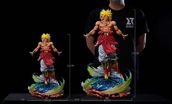 Z Studio - Super Saiyan Broly [2 Variants]