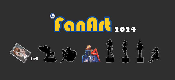 Fanart Studio - Asuka Langley Soryu [4 Variants]