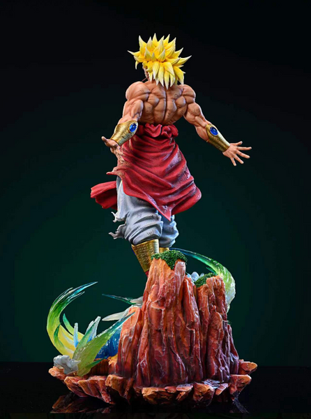 Z Studio - Super Saiyan Broly [2 Variants]