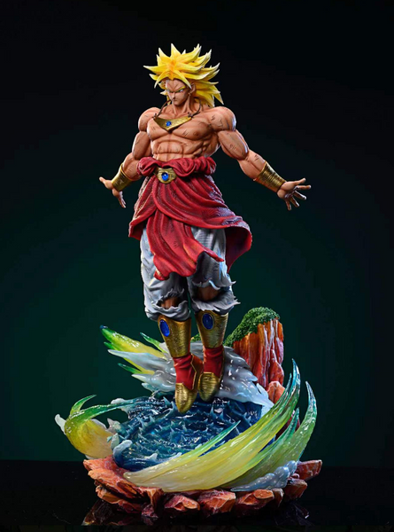 Z Studio - Super Saiyan Broly [2 Variants]