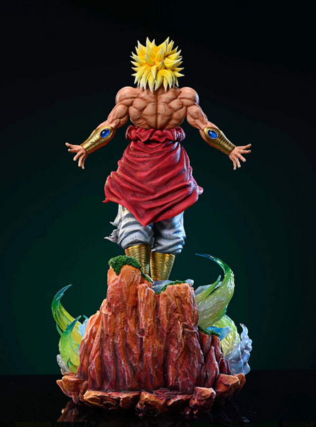 Z Studio - Super Saiyan Broly [2 Variants]