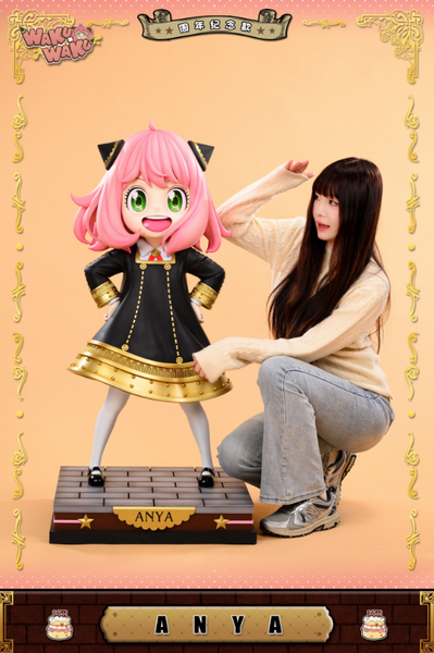 WakuWaku Studio - Anya Forger 1st Anniversary Ver. [2 Variants]