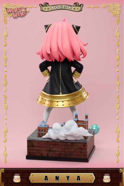 WakuWaku Studio - Anya Forger 1st Anniversary Ver. [2 Variants]