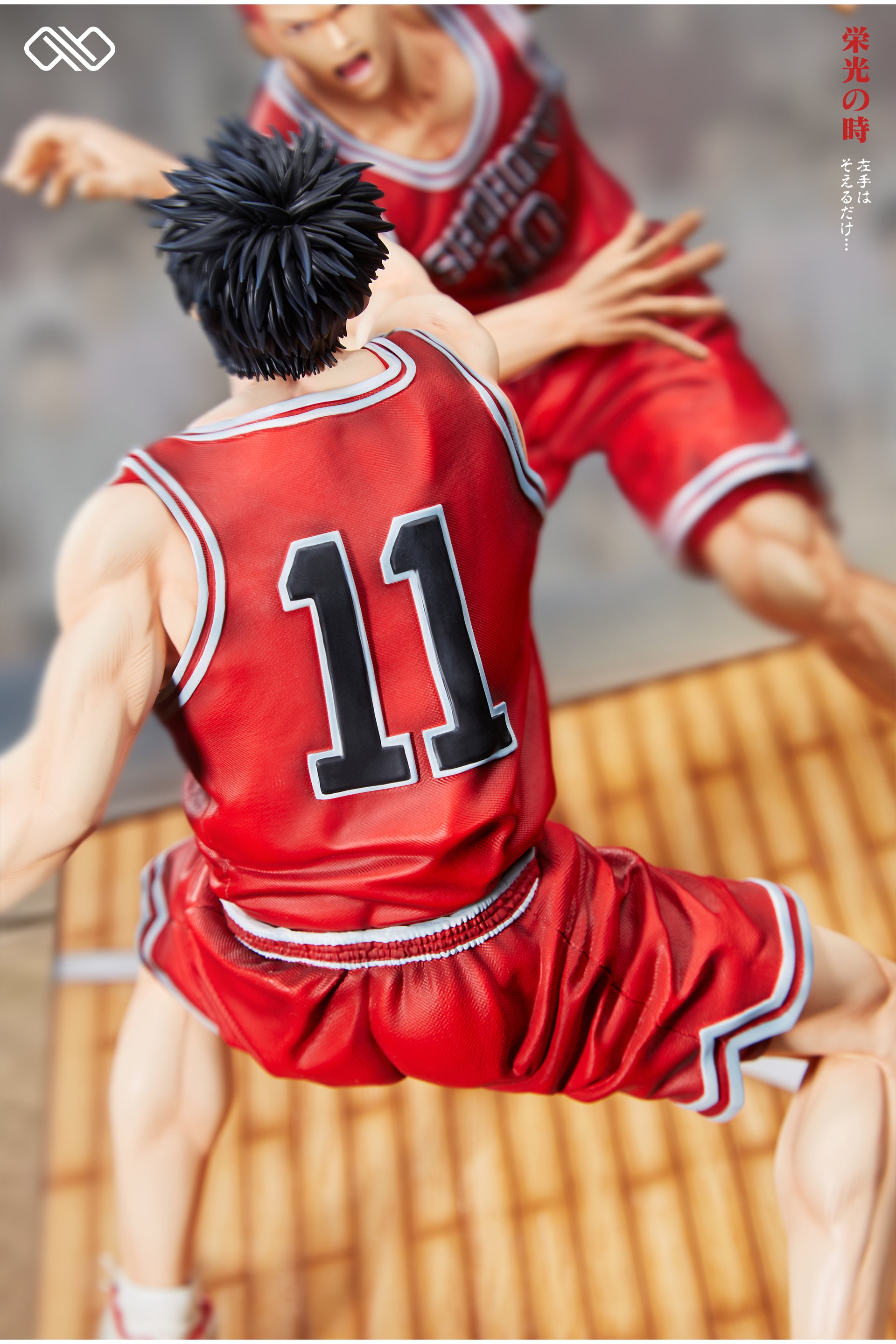 Infinite Studio - Sakuragi Hanamichi & Rukawa Kaede [2 Variants]